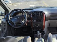 Usado Chrysler Grand Voyager Limited 150 CV (110 kW) 2007 Negro Monovolumen
