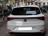 Usado Seat Leon Style 116 CV (85 kW) 2021 Blanco Utilitario