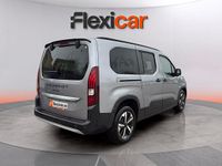 Usado Peugeot Rifter Allure 131 CV (96 kW) 2025 Gris Monovolumen