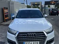 Usado Audi Q7 Sport 272 CV (200 kW) 2017 Blanco SUV