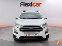 Usado Ford Ecosport ST-Line 125 CV (91 kW) 2018 Blanco SUV