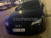 Usado Audi A7 Sportback S-Line 204 CV (150 kW) 2012 Negro Utilitario