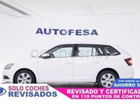 Brugt Skoda Fabia Active 75 HK (55 kW) 2018 Hvid Stationcar