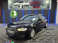 Brugt Audi A4 120 HK (88 kW) 2012 Sort Sedan