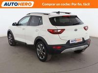 Usado Kia Stonic 116 CV (85 kW) 2019 Blanco SUV