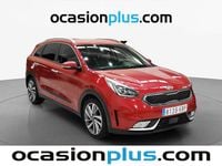 Usado Kia Niro 141 CV (103 kW) 2018 Rojo SUV