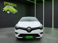 Usado Renault Clio IV Business 75 CV (55 kW) 2018 Blanco Berlina