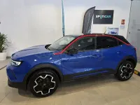 Usado Opel Mokka 136 CV (100 kW) 2023 Azul SUV