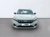 Usado Dacia Sandero Essentiel 101 CV (74 kW) 2023 Blanco Berlina