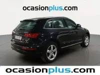 Usado Audi Q5 Ambition 177 CV (130 kW) 2013 Negro SUV