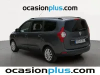 Usado Dacia Lodgy Lauréate 116 CV (85 kW) 2017 Gris Monovolumen