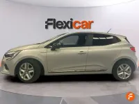Usado Renault Clio Business 91 CV (66 kW) 2021 Gris Utilitario