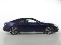 Usado Audi Coupé Ambiente 204 CV (150 kW) 2021 Azul Coupe