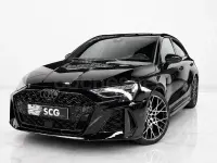 Usado Audi RS3 400 CV (294 kW) 2024 Negro Berlina