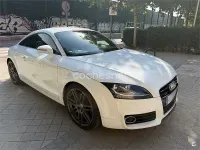 Usado Audi TT 211 CV (155 kW) 2011 Blanco Coupe