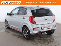 Usado Kia Picanto GT-Line 67 CV (49 kW) 2022 Gris Utilitario