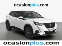 Usado Peugeot 2008 Active 110 CV (80 kW) 2021 Blanco SUV