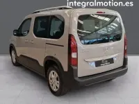 Usado Peugeot Partner Active 100 CV (73 kW) 2019 Monovolumen