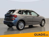 Usado Skoda Kamiq Selection 115 CV (84 kW) 2025 Gris SUV