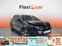 Usado Peugeot 3008 Allure 130 CV (95 kW) 2023 Azul SUV