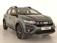 Usado Dacia Sandero Extreme 100 CV (73 kW) 2025 Verde Berlina