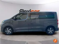 Używany Toyota Proace Advance 150 KM (110 kW) 2019 Szary Minivan