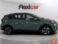 Usado Hyundai Bayon 100 CV (73 kW) 2022 Azul SUV