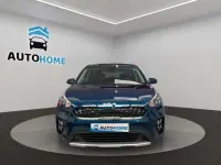Usado Kia Niro 141 CV (103 kW) 2022 Azul SUV