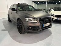 Usado Audi SQ5 313 HP (230 kW) 2014 Cinzento SUV