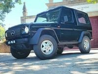 Usado Mercedes G280 200 CV (147 kW) 1984 Negro SUV