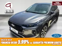 Usado Ford Kuga Active X 243 CV (178 kW) 2025 Gris / plata SUV
