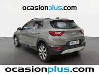 Usado Kia Stonic 120 CV (88 kW) 2023 Verde SUV
