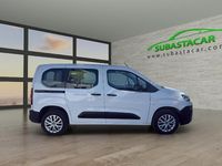Brugt Citroën Berlingo Live 100 HK (73 kW) 2023 Hvid MPV