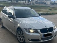 Usado BMW 330 231 CV (169 kW) 2008 Gris / plata Familiar