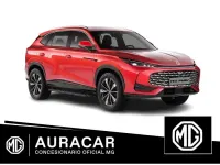 Nuevo MG HS Luxury 272 CV (200 kW) 2026 Rojo SUV