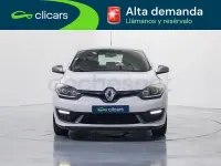 Usado Renault Mégane III GT 110 CV (80 kW) 2014 Blanco Berlina