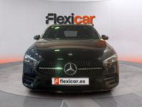 Usado Mercedes A180 116 CV (85 kW) 2018 Negro Berlina