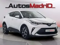 Usado Toyota C-HR Advance 122 CV (89 kW) 2021 Blanco SUV