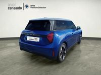 Usado Mini Cooper 135 kW (184 CV) 2024 Azul Utilitario