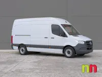 Usado Mercedes Sprinter 150 CV (110 kW) 2022 Blanco Van