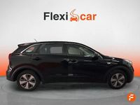 Usado Kia Niro 141 CV (103 kW) 2018 Negro SUV