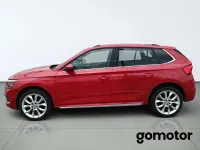 Usado Skoda Kamiq Style 150 CV (110 kW) 2023 Rojo SUV