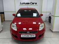 Usado Fiat Bravo Dynamic 90 CV (66 kW) 2010 Rojo Utilitario