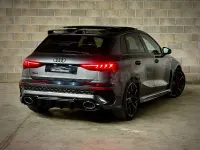 Usado Audi RS3 400 CV (294 kW) 2024 Gris / plata Berlina
