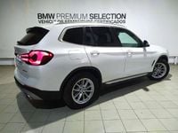 Usado BMW X3 Comfort Edition 150 CV (110 kW) 2022 Blanco SUV