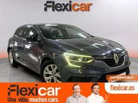 Usado Renault Mégane IV LIMITED 140 CV (102 kW) 2020 Azul Berlina