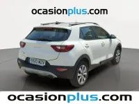 Usado Kia Stonic 101 CV (74 kW) 2025 Blanco SUV