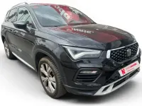 Usado Seat Ateca Xperience 150 CV (110 kW) 2021 Negro SUV