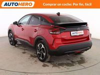 Usado Citroën C4 PureTech 131 CV (96 kW) 2024 Rojo SUV