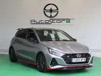 Usado Hyundai i20 204 CV (150 kW) 2023 Gris Utilitario